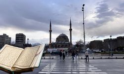 Kayseri'de bugün namaz vakitleri (29 Nisan Salı)