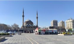 Kayseri namaz vakitleri- 24 Nisan Perşembe