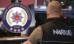 Kayseri'de zehir tacirine 15 yıl hapis cezası verildi!