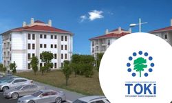 Tomarza TOKİ konutlarında sona gelindi: Anahtar teslimine günler kaldı