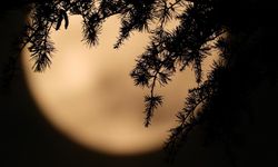 13 Nisan’da Kayseri'de Dolunay gökyüzünü aydınlatacak: Etkileri bu gece başlıyor!