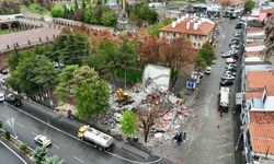 Kayseri’de o ilçenin merkezine botanik park inşa edilecek!