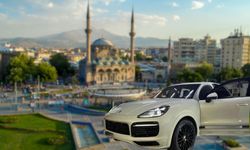 5 yılda değerini 20’ye katladı! İşte Kayseri’nin en pahalı arabası