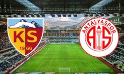 TFF yine yaptı yapacağını! Kayserispor - Antalyaspor maçı hafta içi oynanacak!