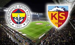 Fenerbahçe - Kayserispor maçının günü ve saati belli oldu