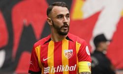 Kayserispor’un yıldızı yine Gökhan Sazdağı oldu! Zirveyi bırakmıyor