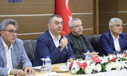 Kayseri'de sanayi güçleniyor! Başkan Büyüksimitçi iki yeni dev proje açıkladı!