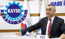 KAYSO Başkanı Mehmet Büyüksimitçi: Sanayi yatırımlarını Anadolu'ya taşımalıyız!