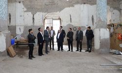 Kayseri Büyükşehir Belediyesi'nden tarihi hamle! 489 milyonluk yatırım