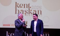 Kent ve Başkan Ödülleri 2025 sahiplerini buldu: Kayseri hangi projeyle öne çıktı?