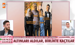 Develi'de yasak aşk yaşayan kayınvalide ve damadın savunması şok etti: Hacı anne diyordum!