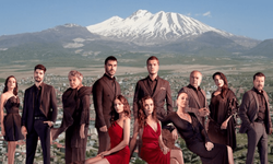 Siyah Kalp dizisinde inanılmaz Kayseri Develi hatası!