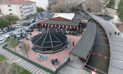 Yahyalı'ya nefes aldıracak yeni sosyal tesis açıldı!