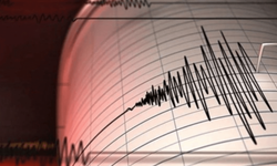 Beklenen deprem meydana geldi! Birçok ilde hissedildi!