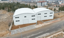Kayseri'de fabrika kiraya veriliyor! 10 yıl sürecek