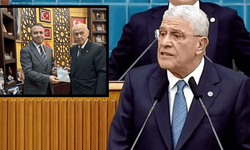 Kayserili gazeteciden Müsavat Dervişoğlu’na u dönüşü tepkisi: Sarmaş dolaş pozun gerekçesi ne?