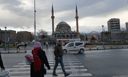 Meteoroloji uyardı: Kayseri'de güneşi bekleyenler hayal kırıklığı yaşayacak!