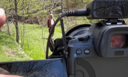 Develi'de çekilen filmin yeni kareleri merak uyandırdı!