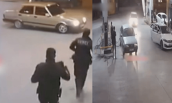 Kayseri'de akaryakıt istasyonunda yaptığı pahalıya patladı! Sürücüye ceza yağdı!