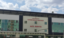 Kayseri Devlet Hastanesi’nde acil servis baştan aşağı yenileniyor