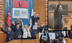 9 il başkanı Zafer Partisi’nden İYİ Parti’ye geçti! Kazım Yücel böyle paylaştı!
