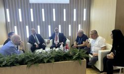 Kayseri Ticaret Odası Çin Fuarında boy gösterdi!