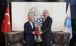 Kayseri ticareti Avrupa yolunda: Belçika ile imzalar atıldı!