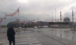 Meteoroloji'den Kayseri'de kuvvetli yağış uyarısı: Şemsiyesiz yakalanmayın!