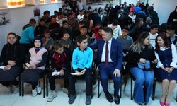 İl Milli Eğitim Müdürü Coşkun Esen Kayseri’de öğrencilerle buluştu!
