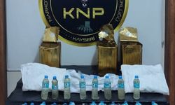 Kayseri'de narkotik polis köpeği Jack'den büyük başarı!