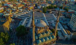 Kayseri'de bugün namaz vakitleri (25 Nisan Cuma)