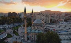 Kayseri namaz vakitleri- 23 Nisan Çarşamba