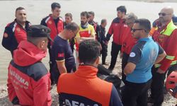 Kayseri'de Kızılırmak Nehri'ne düşen gençten acı haber geldi!