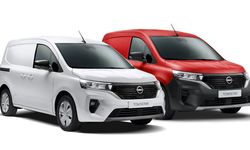 Nissan Townstar Türkiye’de Satışa Çıkıyor