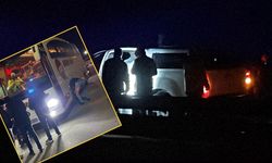Otobüs şoförü kendini ihbar etti! Arkasında parçalanmış erkek bedeni bulundu