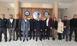 Hacılar Belediye Başkanı Özdoğan'dan polis teşkilatına destek!