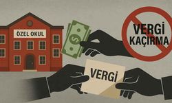 Kayseri’de Dolandırıcıya Para kaptıran Özel Okulların Vergi Kaçırıp Kaçırmadığı Gündemde