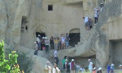Turizmin kalbi Kapadokya'da Paskalya telaşı!