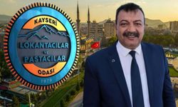 Lokantacılar Odası Başkanı Altan Aydemir'den Kayseri'de depreme hazırlık projesi!