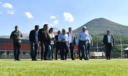 Kayseri'de 6 yılda 3,7 milyar TL'lik yatırım! Dev projeler hayata geçti