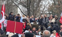 Berkay Gezgin ve 102 genç tahliye edildi: CHP Kayseri Milletvekili Aşkın Genç'ten adalet çağrısı