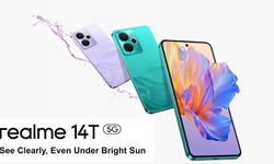 Realme’nin Yeni Modeli 14T Tanıtıldı