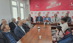 Saadet Partisi İl Başkanı Erdal Altun: Barış ve adalet için çalışmaya devam edeceğiz!
