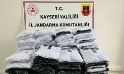 Kayseri Jandarması Yahyalı'da operasyon düzenledi: 320 Bin TL değerinde sahte ürün ele geçirildi!
