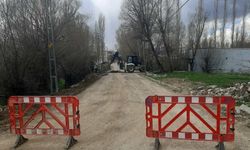 CHP’li belediye Kayseri’de harekete geçti! Altyapı çalışmaları için yol kapatıldı!