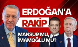Erdoğan’a rakip Yavaş mı, İmamoğlu mu? Son anket cevabı veriyor!