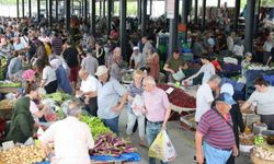 Kayseri’de bugün kurulacak semt pazarları (9 Nisan Çarşamba)