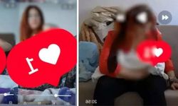 Bebeği ile müstehcen görüntülerini yayınlayan anne için Bakanlık harekete geçti!