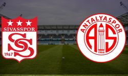 Sivasspor-Antalyaspor karşılaşması ne zaman, saat kaçta, hangi kanalda?