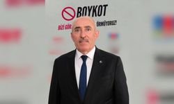 KESOB Başkanı Şeyhi Odakır'dan boykota tepki! Güçlü Türkiye için yerli ekonomiyi tercih edelim
